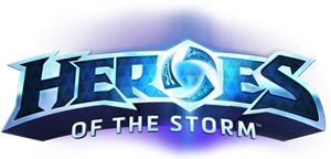ロゴマーク Heroes of the Storm