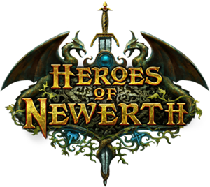 ロゴマーク Heroes of Newerth