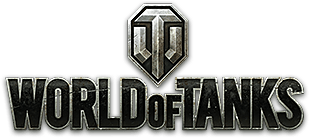 World of Tanksのロゴ