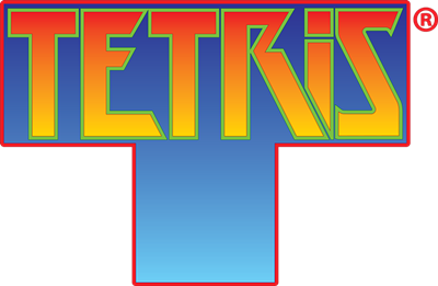 logo テトリス