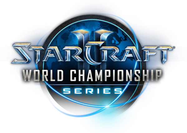 ロゴ StarCraft 2 World Championship